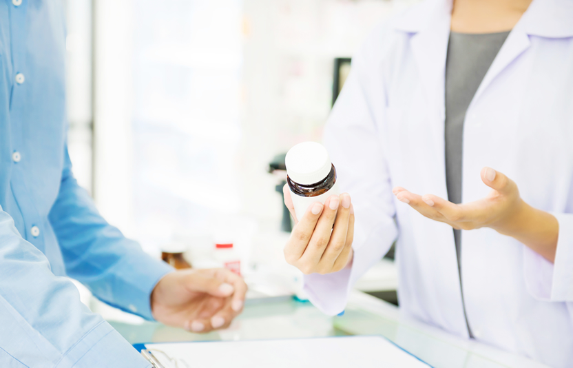 テスト法人 テスト店舗の正社員 薬剤師 調剤薬局求人イメージ