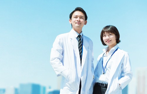 正社員 薬剤師 調剤併設ドラッグストア求人イメージ