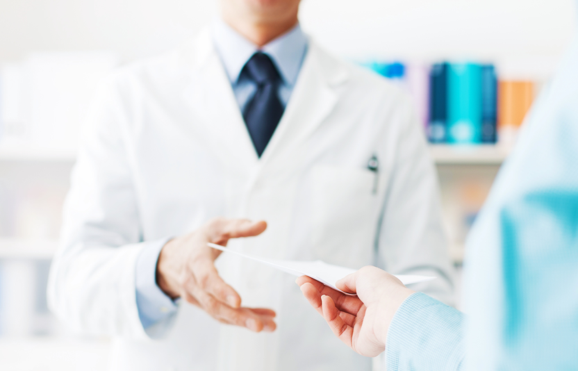 正社員 薬剤師 調剤薬局求人イメージ